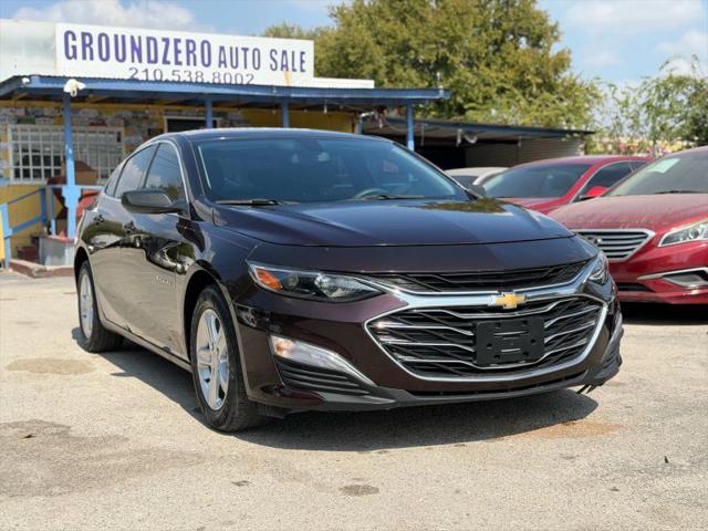 2021 Chevrolet Malibu FWD LS for sale in San Antonio, TX