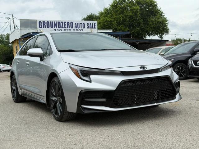 2024 Toyota Corolla SE for sale in San Antonio, TX