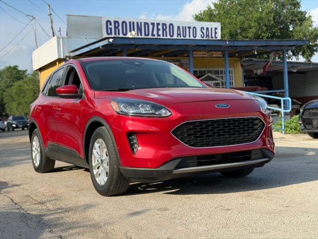 2020 Ford Escape SE for sale in San Antonio, TX