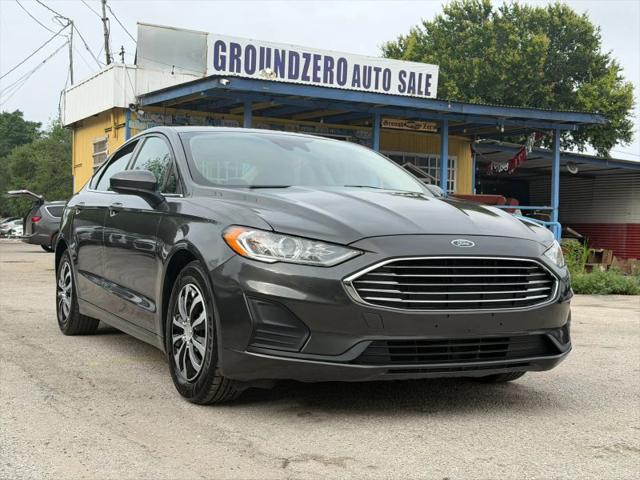2019 Ford Fusion S for sale in San Antonio, TX