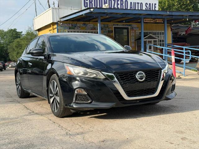 2022 Nissan Altima SV FWD for sale in San Antonio, TX