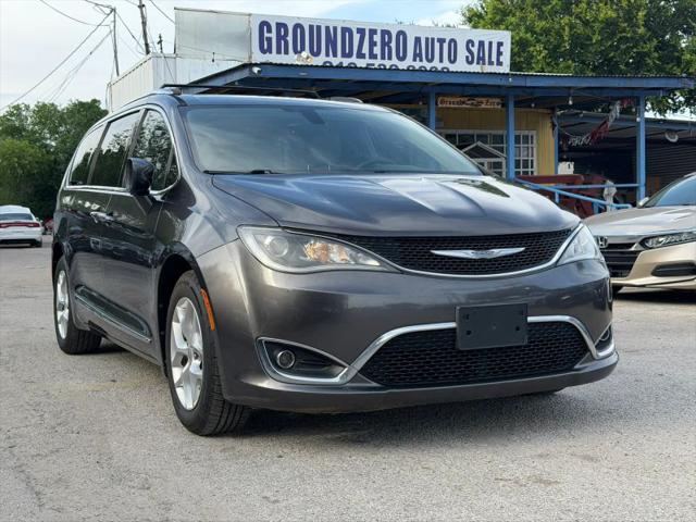 2017 Chrysler Pacifica Touring-L Plus for sale in San Antonio, TX