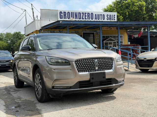 2021 Lincoln Corsair Reserve for sale in San Antonio, TX