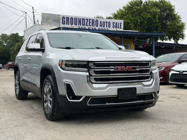 2020 GMC Acadia FWD SLT for sale in San Antonio, TX