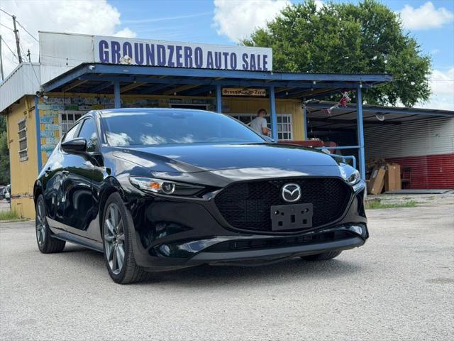 2020 Mazda Mazda3 Preferred Package for sale in San Antonio, TX
