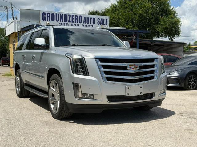 2020 Cadillac Escalade ESV 2WD Luxury for sale in San Antonio, TX