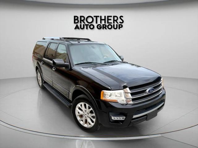 2017 Ford Expedition EL Limited for sale in Pflugerville, TX