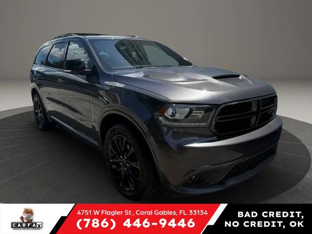 2018 Dodge Durango GT AWD for sale in Coral Gables, FL