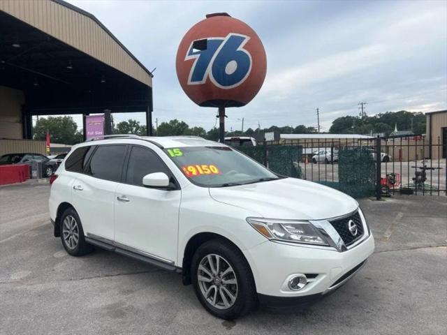 2015 Nissan Pathfinder SL for sale in Hueytown, AL