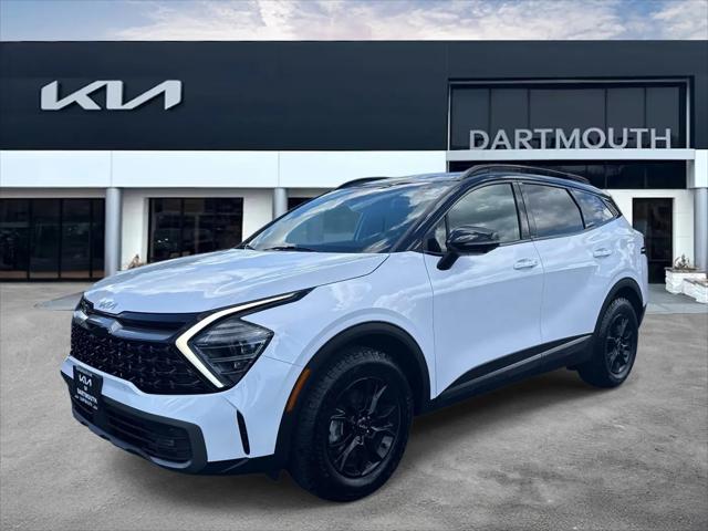 2024 Kia Sportage X-Pro Prestige for sale in Dartmouth, MA