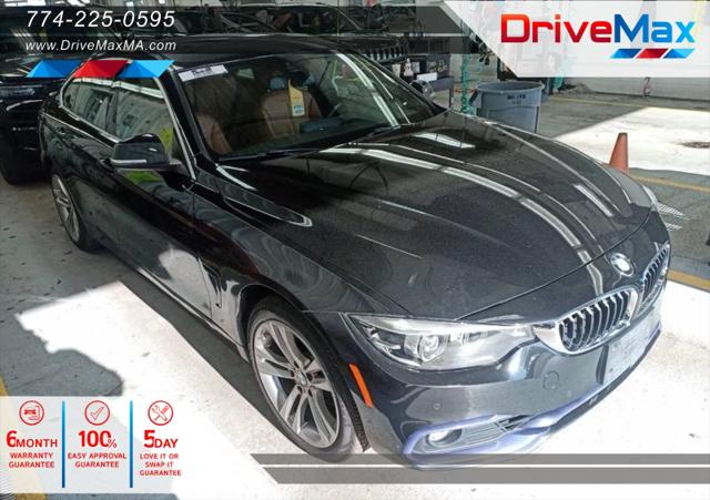 2019 BMW 430i Gran Coupe xDrive for sale in West Bridgewater, MA
