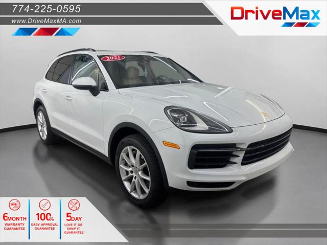 2021 Porsche Cayenne Base for sale in West Bridgewater, MA