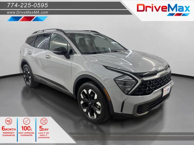 2024 Kia Sportage X-Line for sale in West Bridgewater, MA
