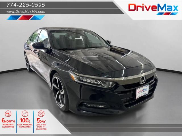 2018 Honda Accord Sport for sale in West Bridgewater, MA