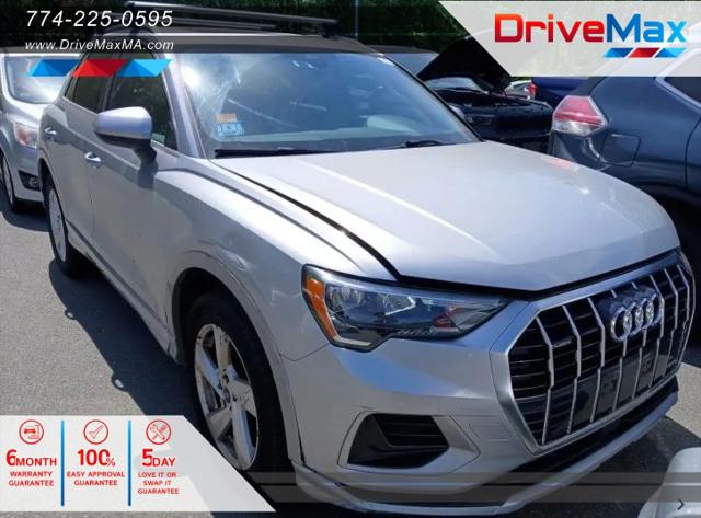 2020 Audi Q3 Premium 45 TFSI quattro Tiptronic for sale in West Bridgewater, MA