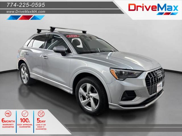 2020 Audi Q3 Premium 45 TFSI quattro Tiptronic for sale in West Bridgewater, MA