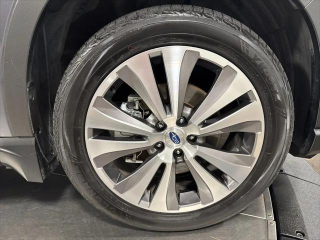 2021 Subaru Ascent Limited