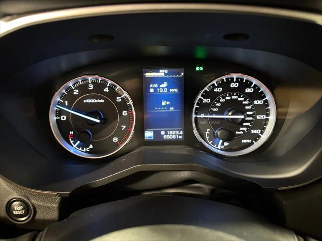 2021 Subaru Ascent Limited