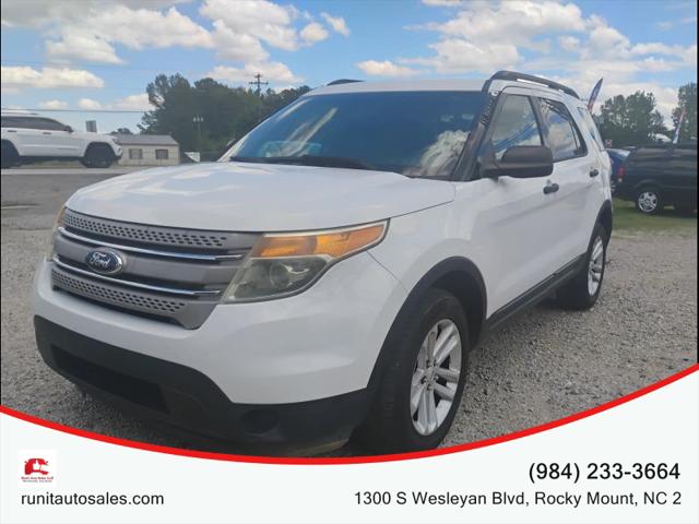 2015 Ford Explorer Base for sale in Rocky Mount, NC
