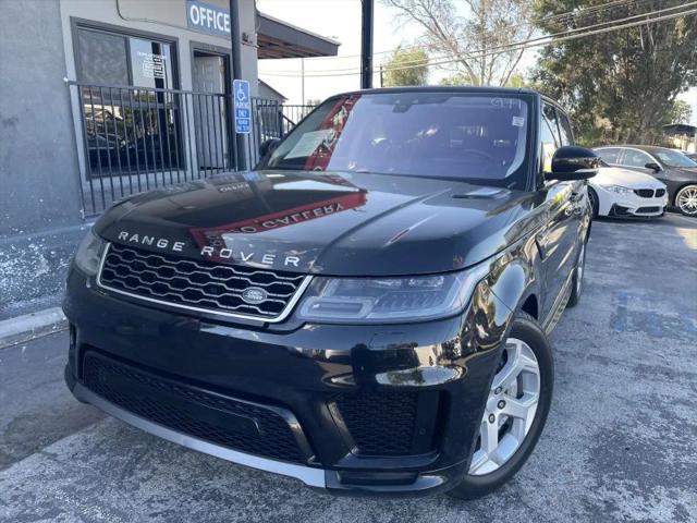 2020 Land Rover Range Rover Sport HSE MHEV for sale in Corona, CA