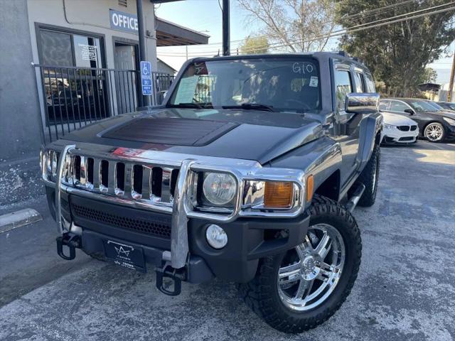 2007 HUMMER H3 Base for sale in Corona, CA