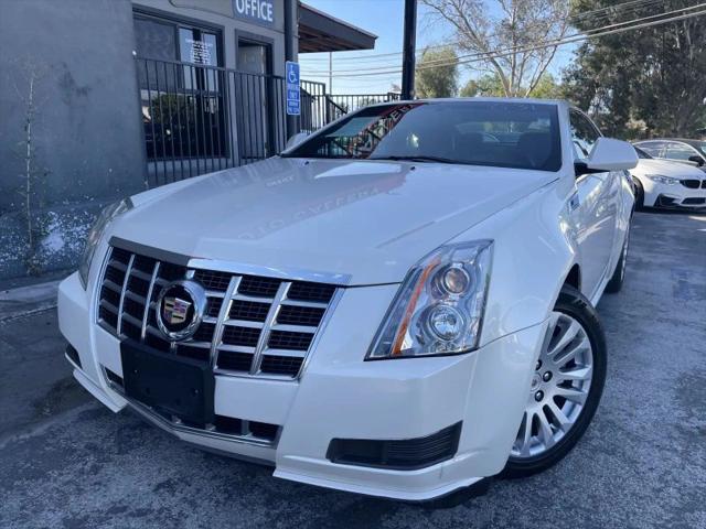 2013 Cadillac CTS Standard for sale in Corona, CA