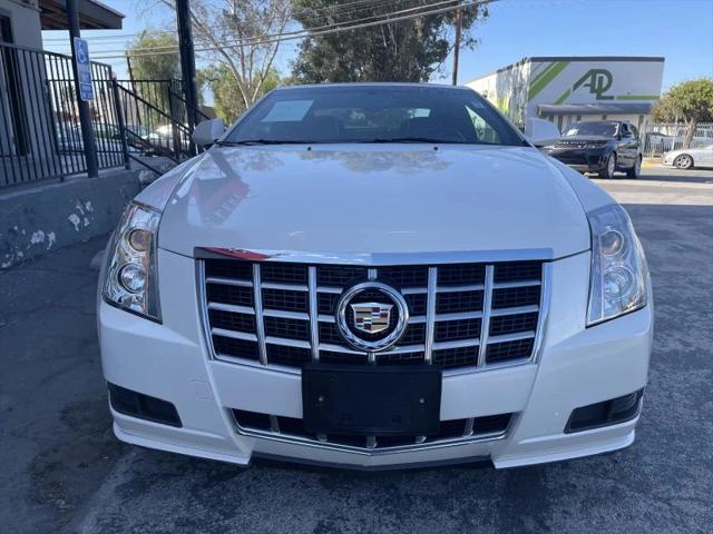 2013 Cadillac CTS Standard