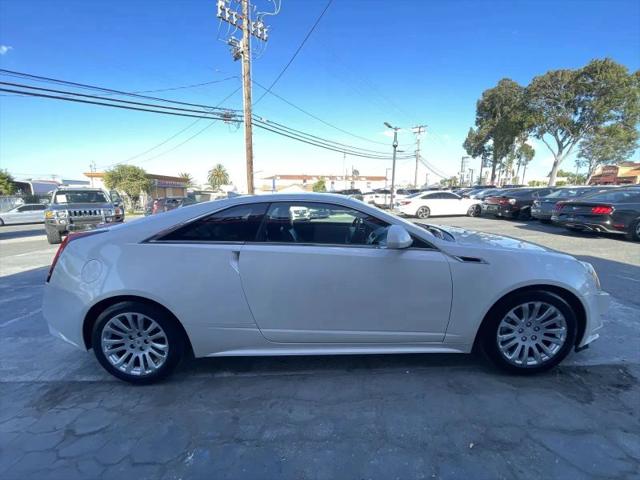 2013 Cadillac CTS Standard