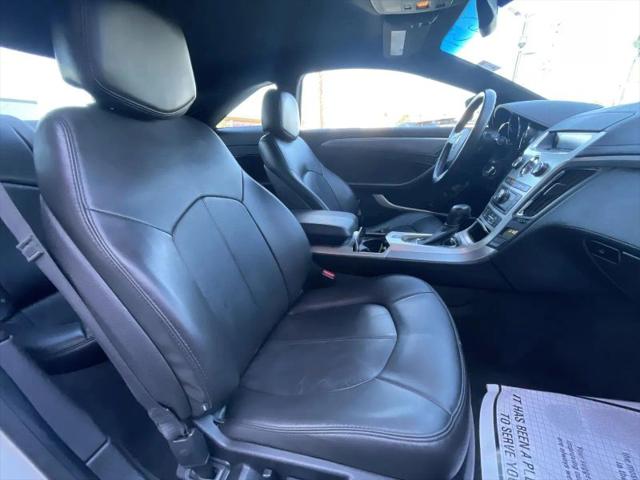 2013 Cadillac CTS Standard