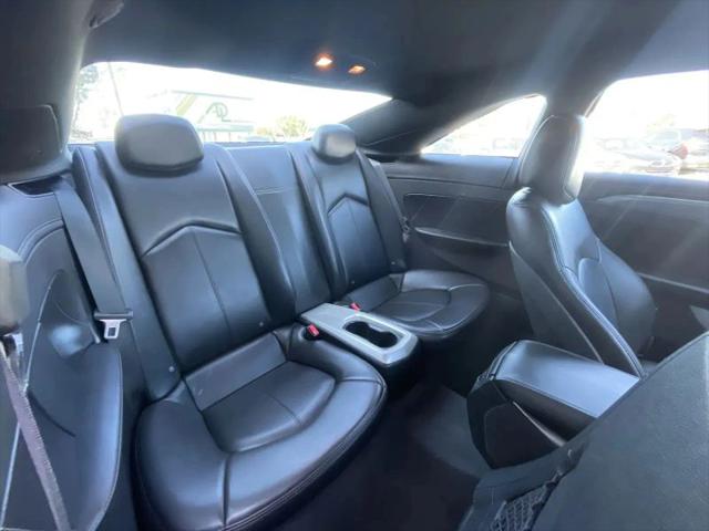 2013 Cadillac CTS Standard
