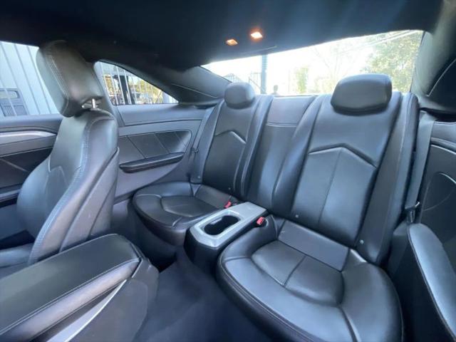2013 Cadillac CTS Standard
