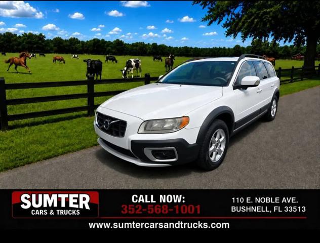 2012 Volvo XC70 3.2L Platinum for sale in Bushnell, FL