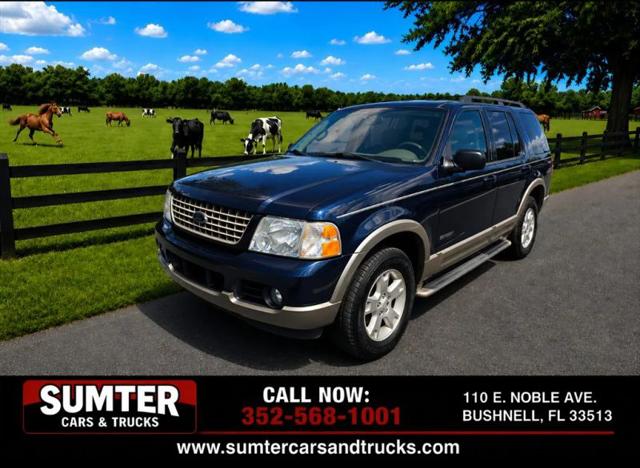 2003 Ford Explorer Eddie Bauer for sale in Bushnell, FL
