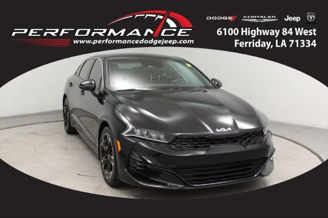 2022 Kia K5 GT-Line for sale in Ferriday, LA