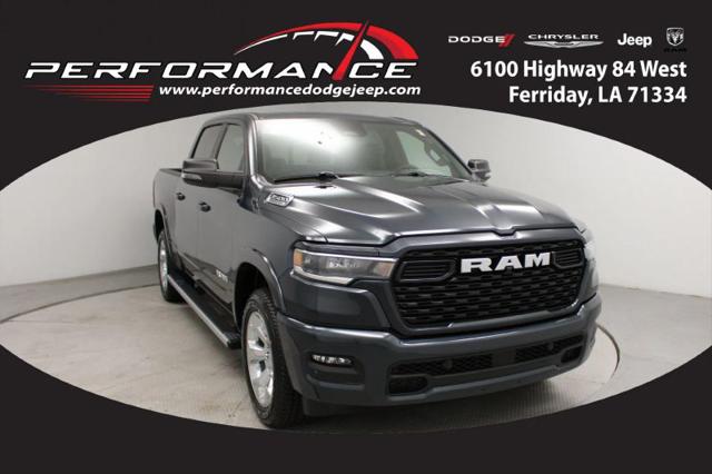 2026 Ram 1500 Big Horn Crew Cab 4x4 5'7" Box for sale in Ferriday, LA