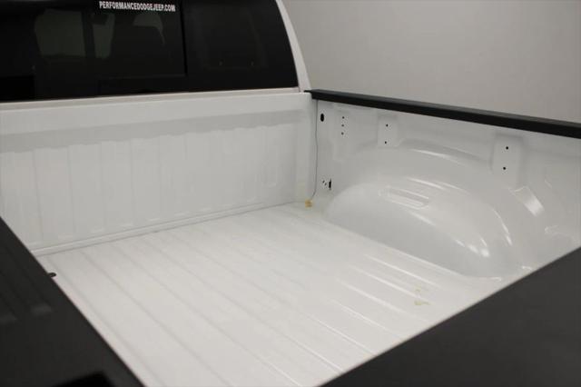 2026 Ram 1500 Express Crew Cab 4x4 5'7" Box