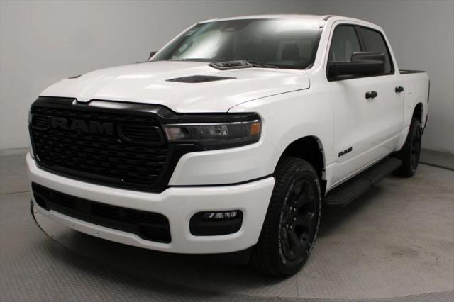 2026 Ram 1500 Express Crew Cab 4x4 5'7" Box