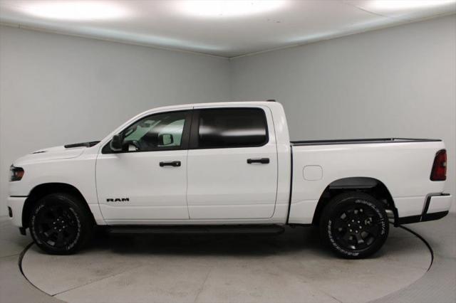 2026 Ram 1500 Express Crew Cab 4x4 5'7" Box