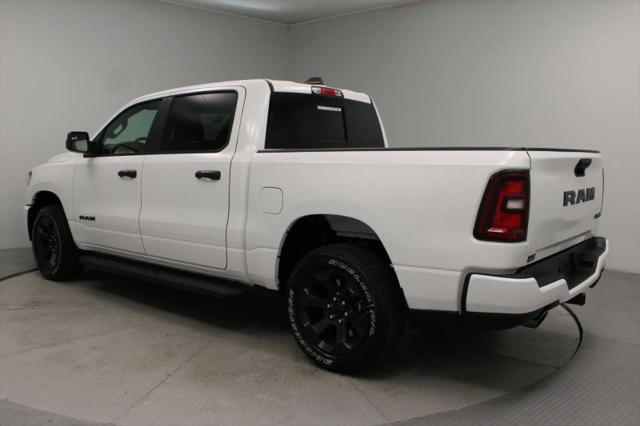 2026 Ram 1500 Express Crew Cab 4x4 5'7" Box
