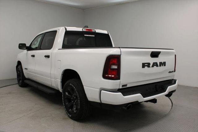 2026 Ram 1500 Express Crew Cab 4x4 5'7" Box