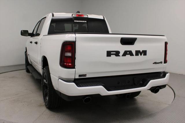 2026 Ram 1500 Express Crew Cab 4x4 5'7" Box