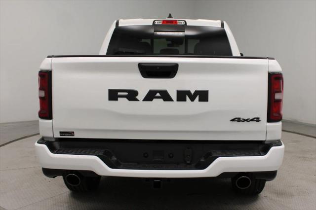 2026 Ram 1500 Express Crew Cab 4x4 5'7" Box