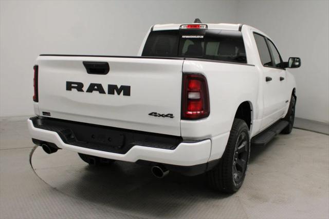 2026 Ram 1500 Express Crew Cab 4x4 5'7" Box