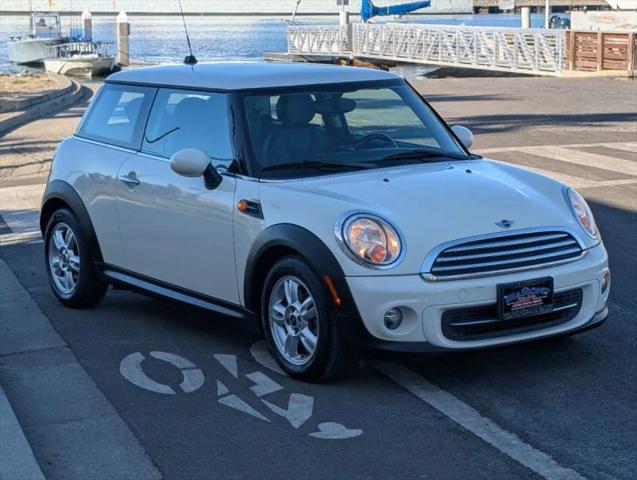 2012 MINI Cooper Cooper