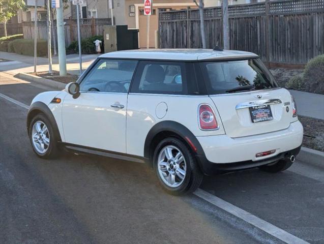 2012 MINI Cooper Cooper