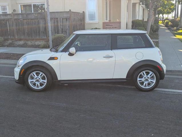 2012 MINI Cooper Cooper