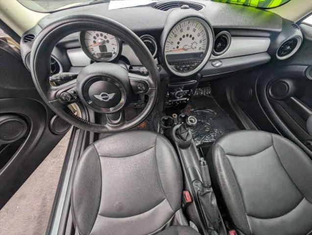 2012 MINI Cooper Cooper