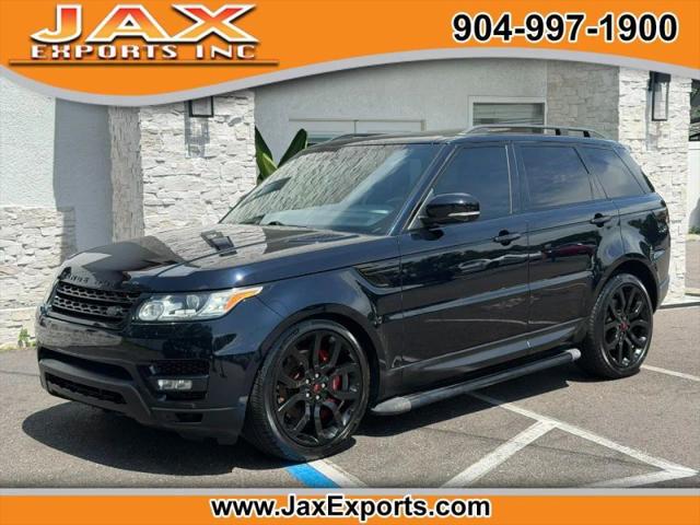 2014 Land Rover Range Rover Sport 5.0L V8 Supercharged for sale in Jacksonville, FL
