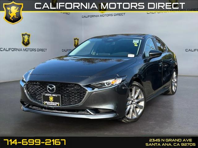 2024 Mazda Mazda3 2.5 S Preferred for sale in Santa Ana, CA