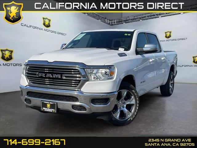 2024 Ram 1500 Laramie Crew Cab 4x2 5'7" Box for sale in Santa Ana, CA